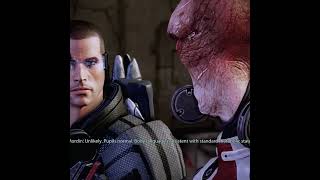 MASS EFFECT 2 shorts gaming masseffect viralshorts ps5 [upl. by Caralie]