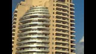 Ramada Hotel in Netanya Israel [upl. by Ayokahs]