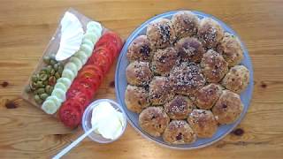 How to make the best naan bread  Healthy and easy  afghan recipe [upl. by Liarret348]