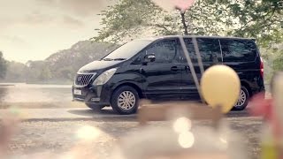 The New Hyundai MPV Series  TVC [upl. by Naitsyrk]