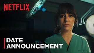 Breathless  Date Announcement  Netflix [upl. by Alaek]