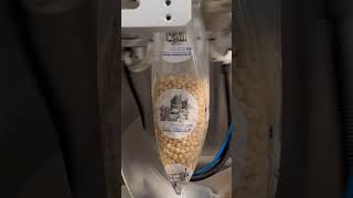 Bean packaging machine [upl. by Nerb]