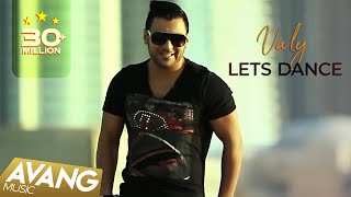 Valy  Lets Dance OFFICIAL VIDEO  ولی  لتس دنس [upl. by Alvina]