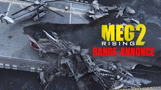 MEG RISING 2  BANDEANNONCE VOST [upl. by Eniger89]