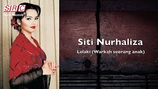 Siti Nurhaliza  Lelaki Warkah Seorang Anak Official Video Lirik [upl. by Ynots515]