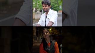 Couple Goals ❤️‍🔥🥰  Un Mugathai Parkave romance tamilwebseries doomangoli lovestatus love [upl. by Ennairek]