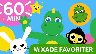 Bolibompa Mini Mixade favoriter  60 min [upl. by Ewart]