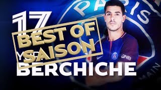 BEST OF 20172018  YURI BERCHICHE [upl. by Krantz831]