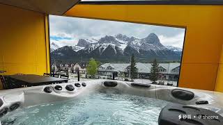 Retreat Paradise at Ravens Peak 105 Canmore [upl. by Neile]