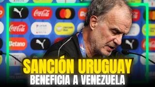 BIELSA EXPLOTA El robo a Uruguay que beneficia a Venezuela [upl. by Esilanna881]