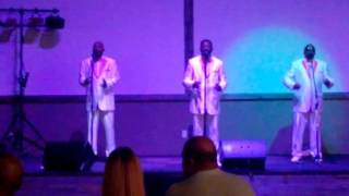 Greg Hill amp The Delfonics Revue  The Greatest Hits quotLaLa Means I Love Youquot [upl. by Lissi]