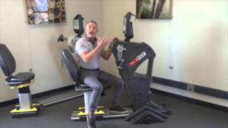 SCIFIT Pro1000 Seated Upper Body [upl. by Priestley412]