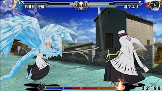 Bleach Heat the Soul 3 PSP Longplay Part 4 All Characters Unlocked 4K [upl. by Yngiram]