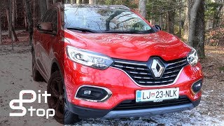 2019 Renault Kadjar Facelift [upl. by Madelina]