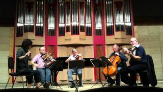 Janacek String Quartet [upl. by Seabrook653]