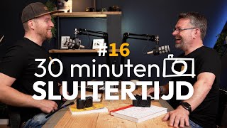 Naamsbekendheid Opbouwen als Fotograaf 🤯  30 Minuten Sluitertijd [upl. by Balthasar341]