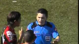 El Mejor Gol Anulado de la Historia  Liga Deportiva vs Limon FC [upl. by Loretta]