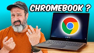 Chromebook or a laptop The answer may surprise you [upl. by Enyamrahs]