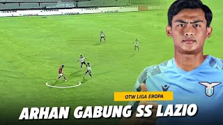 “Punya Kemampuan Unik dan Spesial ” Inilah Alasan Mengapa SS Lazio Tertarik Datangkan Pratama Arhan [upl. by Ritch851]