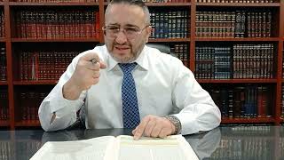 Daled Amot Shel Halacha Siman 299 Halacha 1 Part 4 Rav Chaim Igal 5785 [upl. by Ahsenrad]