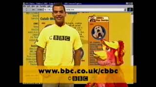 CBBC One Continuity 1999 [upl. by Trilly]