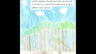 Prentenboek Karel die vrienden wou maken [upl. by Cathleen118]