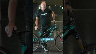 Whyte Prototype EMTB At Eurobike 2023 👀 [upl. by Ribal]