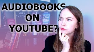 How to Add an Audiobook to YouTube  Can Authors Upload Their Audiobooks to YouTube [upl. by Natanhoj816]