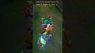 Dont Get CCd With Ornn Shorts [upl. by Aryaz]