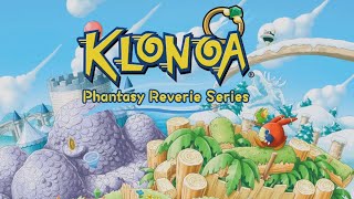 KLONOA Phantasy Reverie Series Découverte PART PART 01 PS5 [upl. by Ruhtra69]