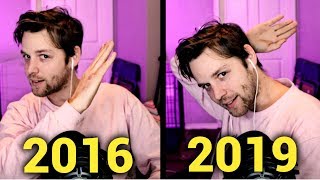 2016 DAB VS 2019 DAB [upl. by Nabatse]