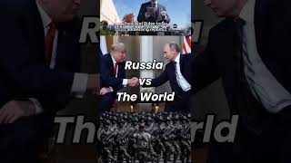 Is TRUMP fueling WW3 ww3 Russia northkorea worldwar3 [upl. by Lyrradal814]