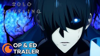 Solo Leveling  OFFICIAL TRAILER 4 [upl. by Pepillo82]