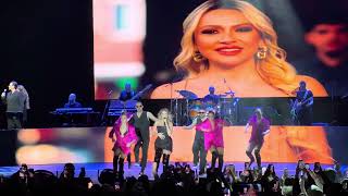 Hadise  Sen Dönene Kadar Live Ankara 11112023 [upl. by Eizzo]