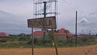 Mutukula Uganda border walk [upl. by Mears]