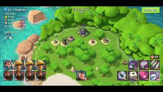 Boom Beach DrT’nin adası lv1 asker kullanmadan nasil yok edilir [upl. by Brandwein978]