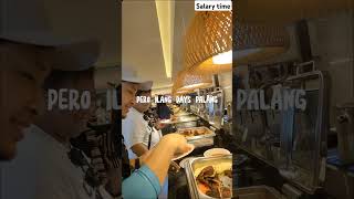 When There is a salary feeling rich kid 🤭😂 shortvideo shorts food dubai uae philippines [upl. by Adnaerb]