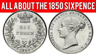 All About The 1850 Sixpence [upl. by Vincelette43]