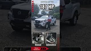 Nissan Frontier XE 2025 [upl. by Annayk]