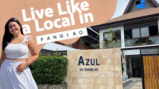 Affordable Hotel in Panglao Bohol PH 🌊 Azul de Panglao [upl. by Homerus]