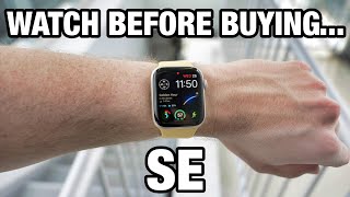 Apple Watch SE 2nd Gen 6 Months Later [upl. by Arimak]