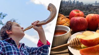 What Is Rosh Hashanah [upl. by Trueblood]