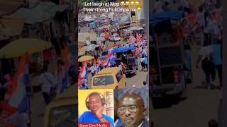 Just Look at This😂 Is It true Npp is Collapsing trending goviral election2024 africa galamsey [upl. by Arundell]