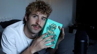 ASMR A Court Of Mist And Fury spicy reading [upl. by Nilek]