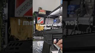 683 75quot Rifled Lapco Barrel vs Home Defense 24 barrel M17CQMF [upl. by Terrence]