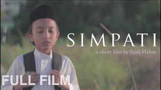 SIMPATI 2019  a Bruneian short film by Syafi Halim [upl. by Air548]