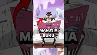 buku buku nomi perna ngalahin luffy 🤪 [upl. by Norra]