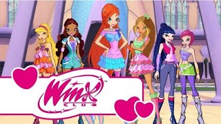 winx Club season 5 episode 3 The return to alfea Tamil dubbed [upl. by Esirahs]