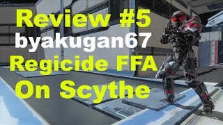 Scythe FFA Regicide  Halo 4 Genesis Gameplay Review 5 [upl. by Sayles177]