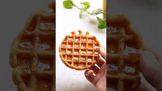 100 whole wheat waffles [upl. by Ecirtaeb]